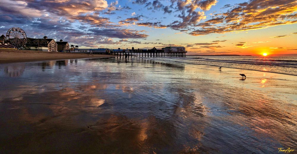 Old Orchard Beach Cottages Image