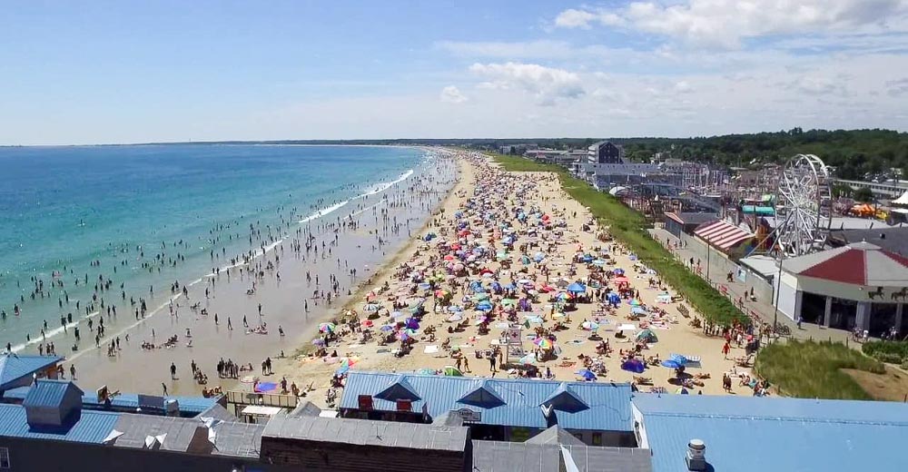 Old Orchard Beach Cottages Image