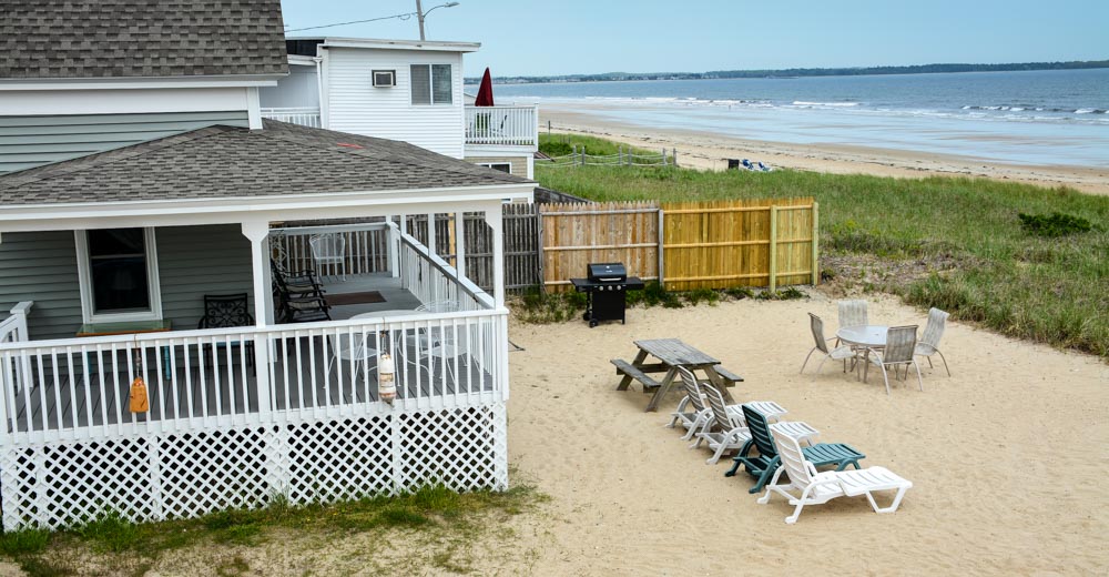 Old Orchard Beach Cottages