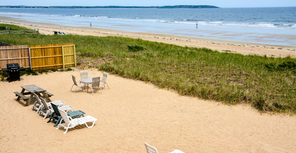Old Orchard Beach Cottages