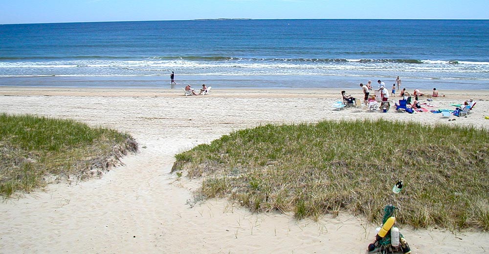 Old Orchard Beach Cottages