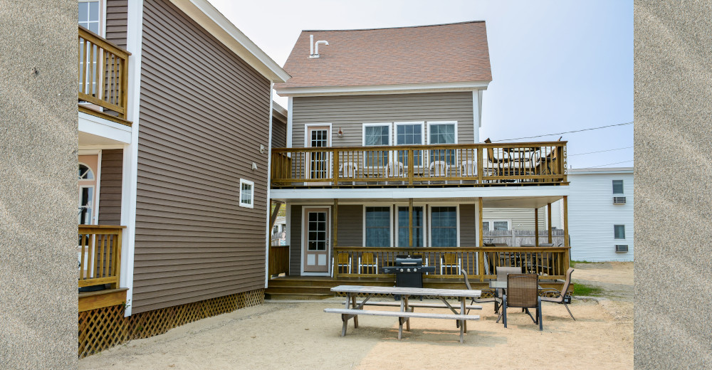Old Orchard Beach Cottages