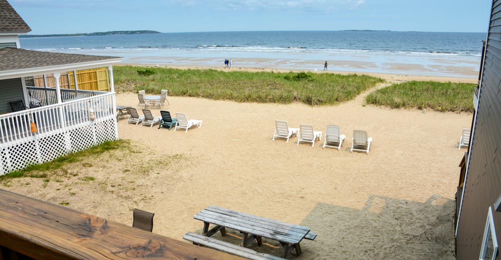 Old Orchard Beach Cottages