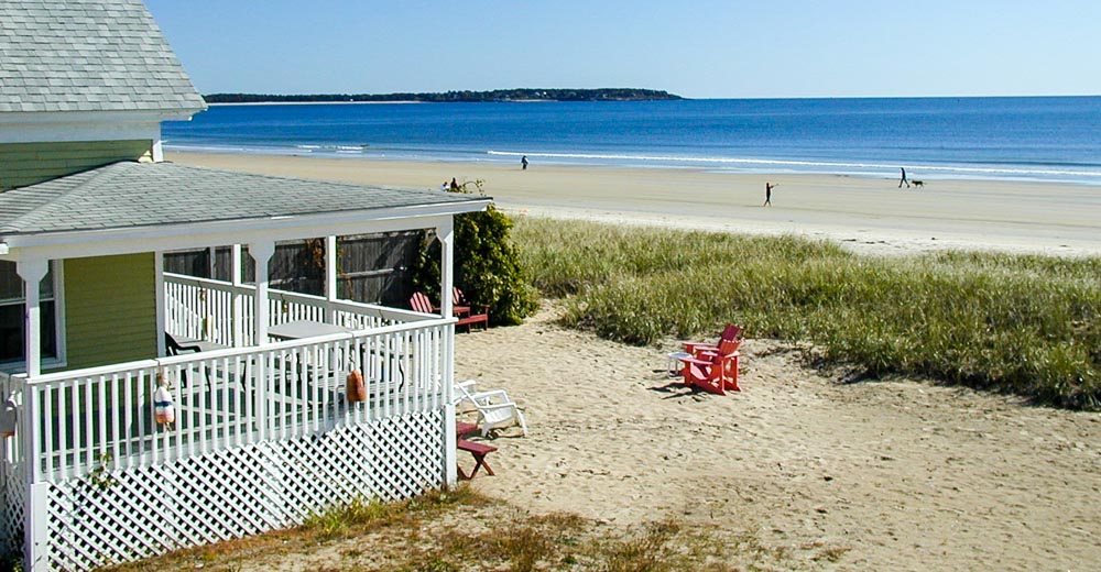 Old Orchard Beach Cottages