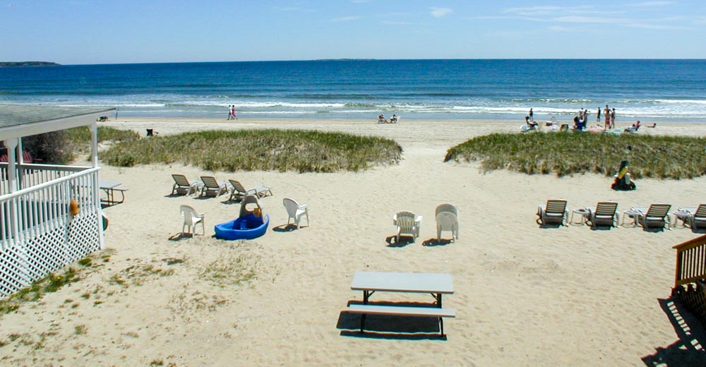 Old Orchard Beach Cottages