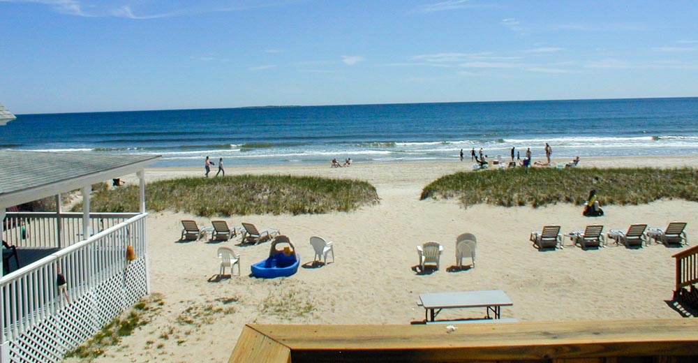 Old Orchard Beach Cottages